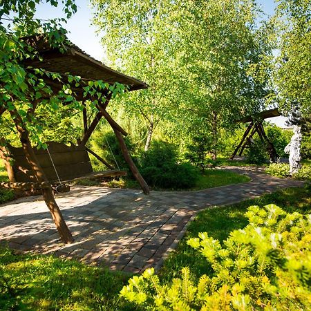 Курортний Комплекс Santa Maria Skhidnytsia المظهر الخارجي الصورة