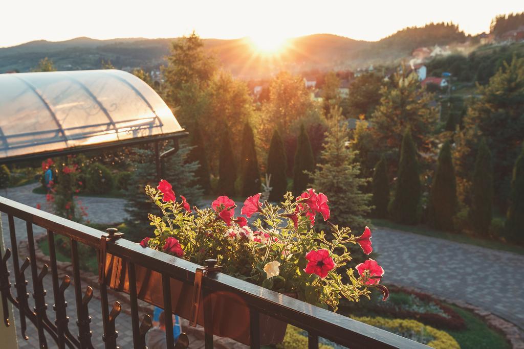 Курортний Комплекс Santa Maria Skhidnytsia المظهر الخارجي الصورة