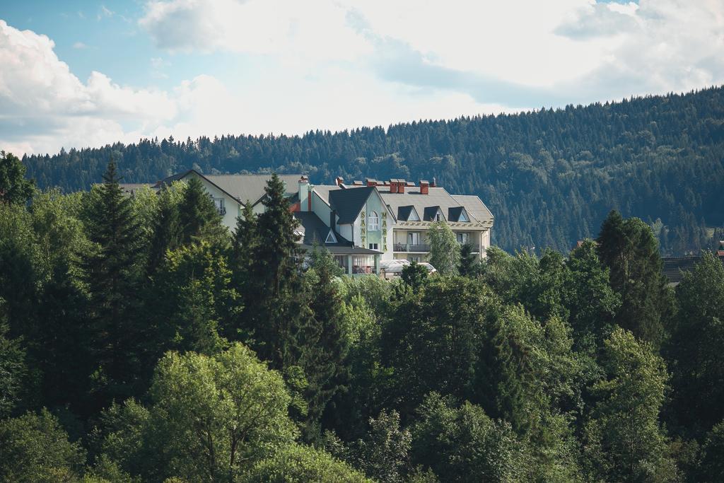 Курортний Комплекс Santa Maria Skhidnytsia المظهر الخارجي الصورة
