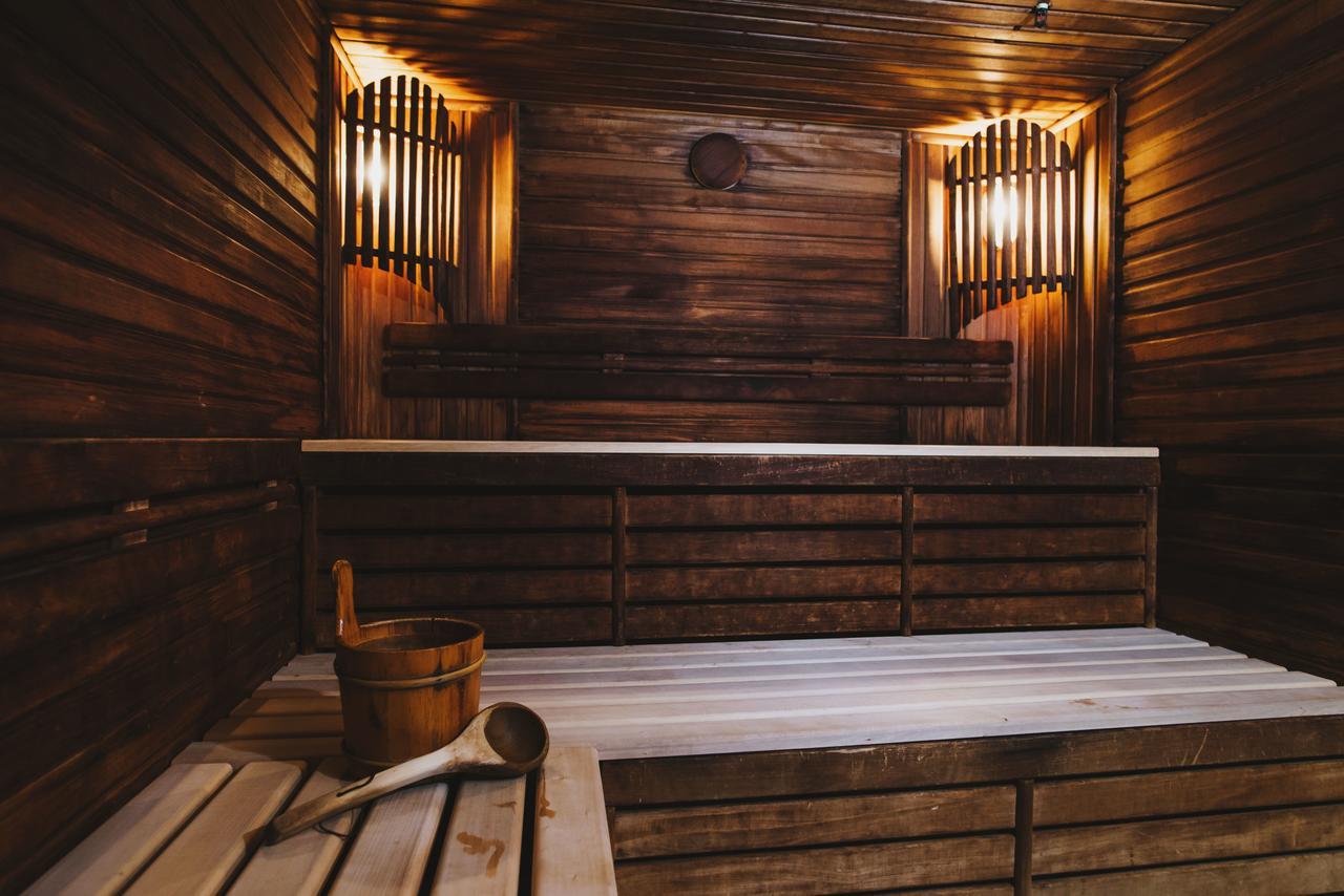 Курортний Комплекс Santa Maria Skhidnytsia المظهر الخارجي الصورة