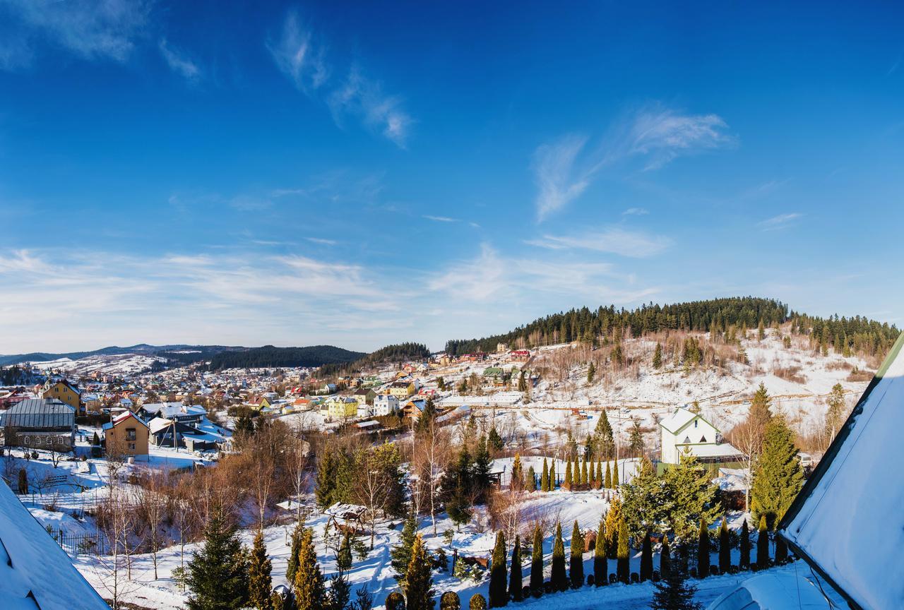 Курортний Комплекс Santa Maria Skhidnytsia المظهر الخارجي الصورة